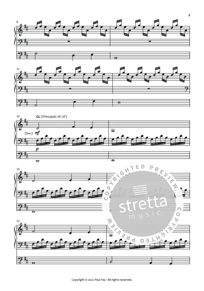 DL: P. Fey: Westminster Toccata, Org (1)