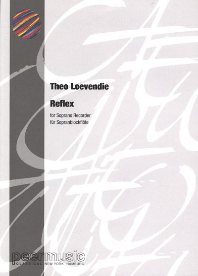 T. Loevendie: Reflex