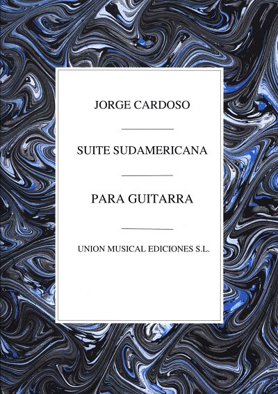 J. Cardoso: Suite Sudamericana