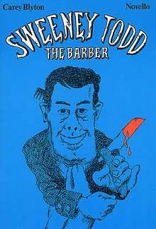 C. Blyton: Sweeney Todd The Barber