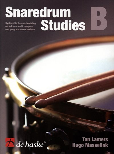 T. Lamers: Snaredrum Studies B, klTr
