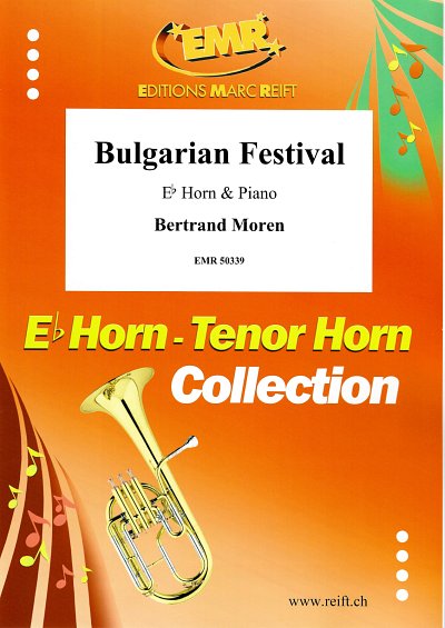 B. Moren: Bulgarian Festival, HrnKlav