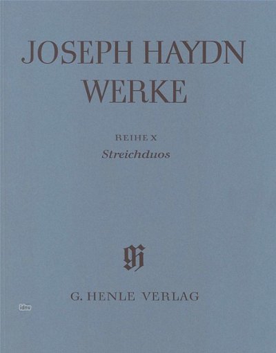 J. Haydn i inni: Streichduos