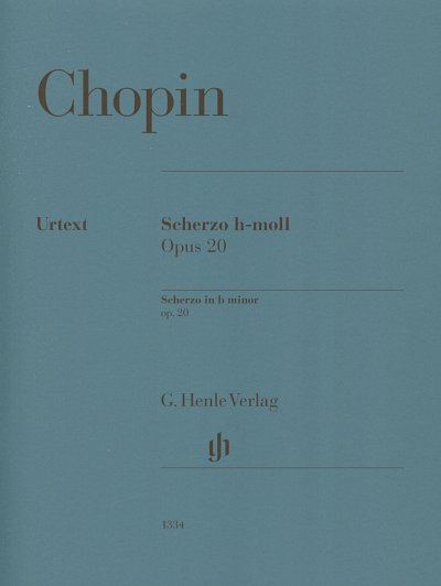 F. Chopin: Scherzo h-Moll op. 20