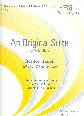 G. Jacob: An Original Suite, Blaso (Part.)