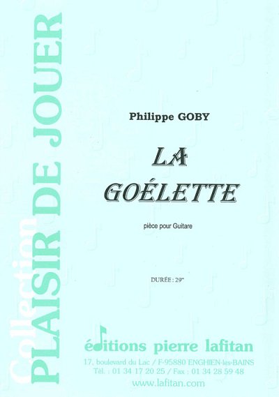 La Goélette, Git