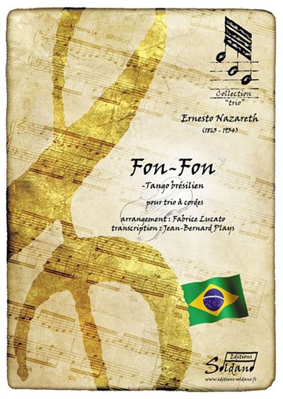 E. Nazareth: Fon-Fon - Tango