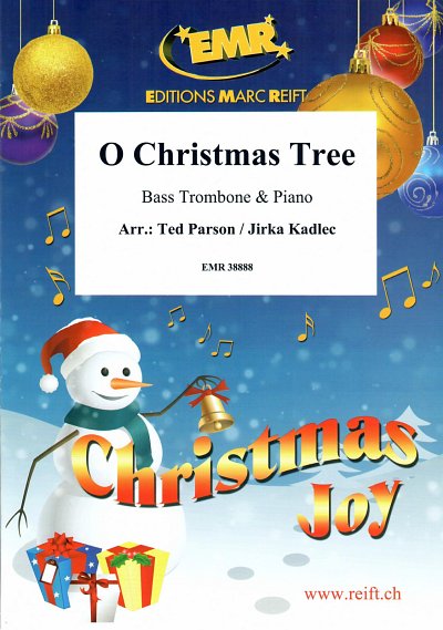 T. Parson y otros.: O Christmas Tree