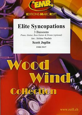 S. Joplin: Elite Syncopations, 3Fag