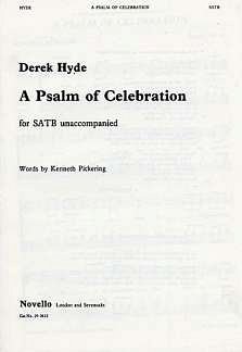 D. Hyde: A Psalm Of Celebration, GchKlav (Chpa)
