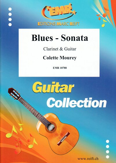 C. Mourey: Blues - Sonata, KlarGit