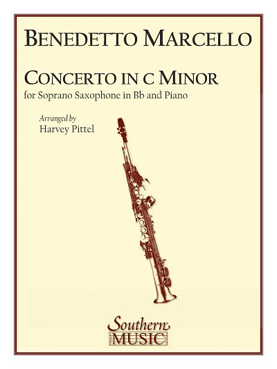 B. Marcello: Concerto In C Minor