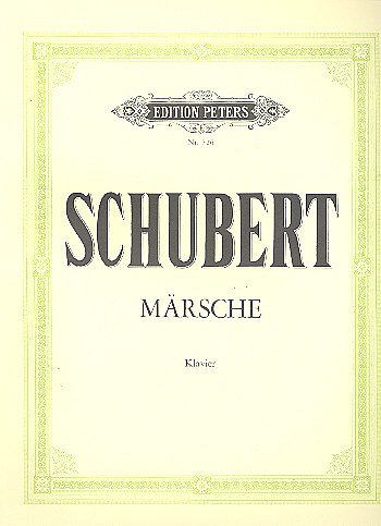 F. Schubert: Maersche, Klav