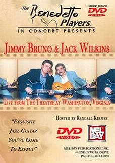 Bruno Jimmy + Wilkins Jack: Live From The Theatre At Washing
