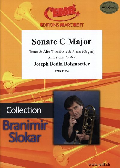 Boismortier, J.: Sonate C Major