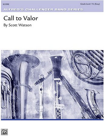 S. Watson: Call to Valor, Jblaso (Pa+St)