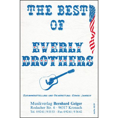 F. Bryant atd.: The Best of Everly Brothers