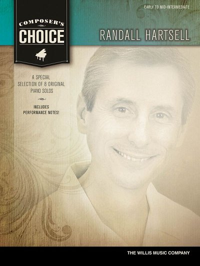 R. Hartsell: Composer's Choice - Randall Hartsell, Klav