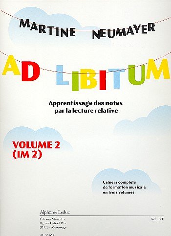 Ad libitum, Volume 2, Heft