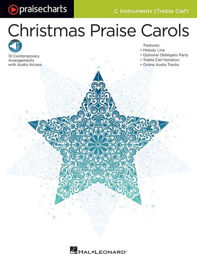 Christmas Praise Carols-C-Treble Instruments