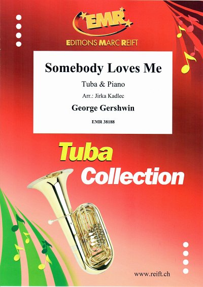 G. Gershwin: Somebody Loves Me, TbKlav