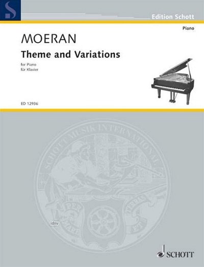 M.E. John: Theme and Variations , Klav