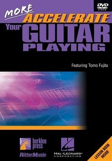 More Accelerate Your Guitar Playing, Git (DVD)