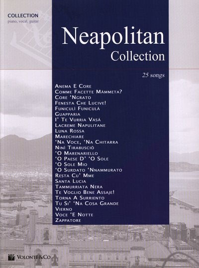 Neapolitan Collection, GesKlavGit