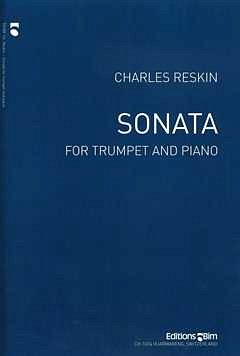 C. Reskin: Sonata, TrpKlav (KlavpaSt)
