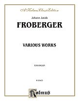 DL: Frescobaldi: Various Organ Works
