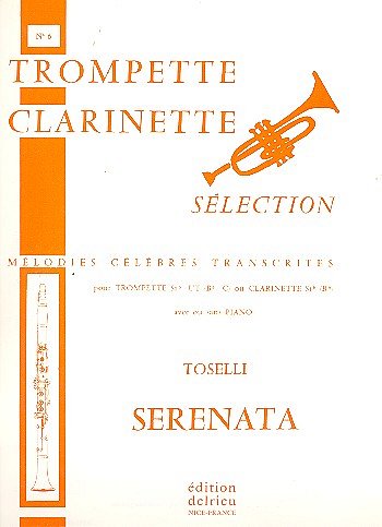 E. Toselli: Serenata Op.6 (Bu)