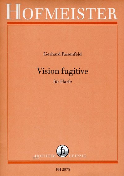 G. Rosenfeld: Vision fugitive, Hrf