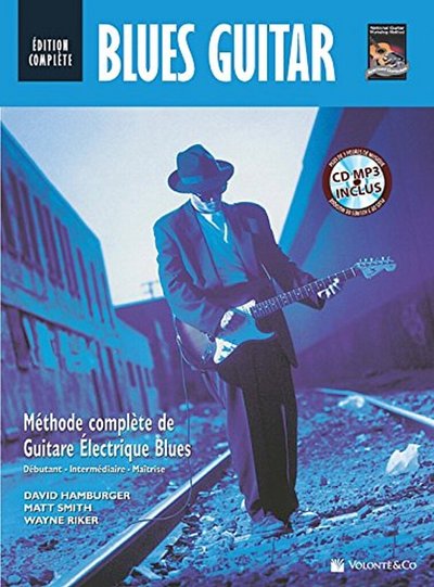 Blues Guitare Edition Complète, Git