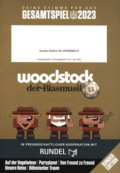 Woodstock der Blasmusik 2023, Blask (Stsatz)