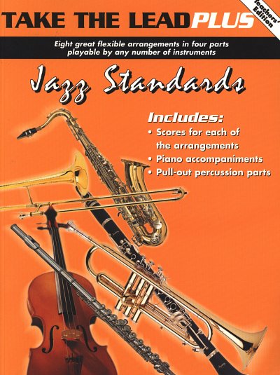 Take the Lead Plus Jazz Standards, VarEns