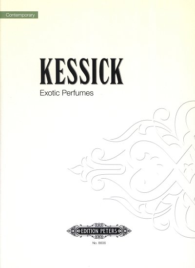 Kessick Marlaena: Exotic Parfumes