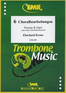 E. Kraus: 6 Choralbearbeitungen, PosOrg