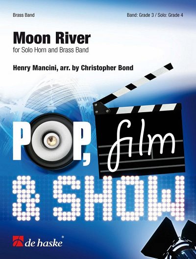 H. Mancini: Moon River, HrnBrass (Pa+St)