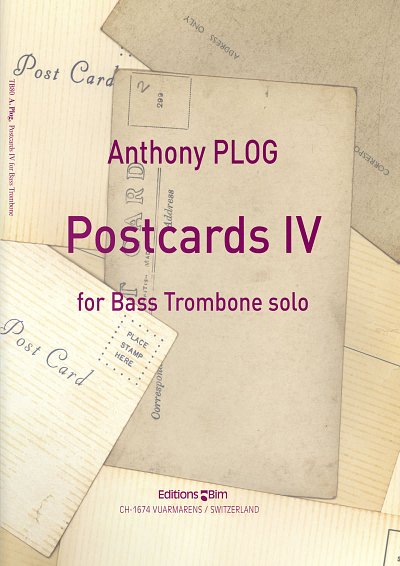 A. Plog: Postcards IV