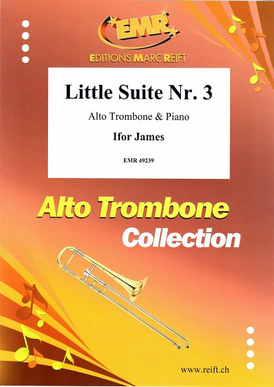 I. James: Little Suite No. 3, AltposKlav