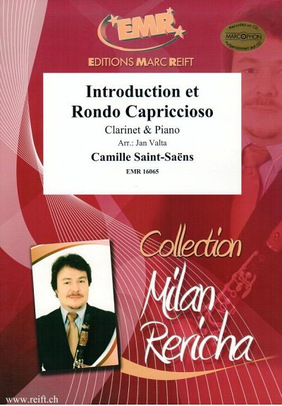 C. Saint-Saëns: Introduction et Rondo Capriccioso, KlarKlv