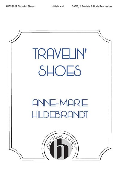 Travelin' Shoes, GCh4 (Chpa)