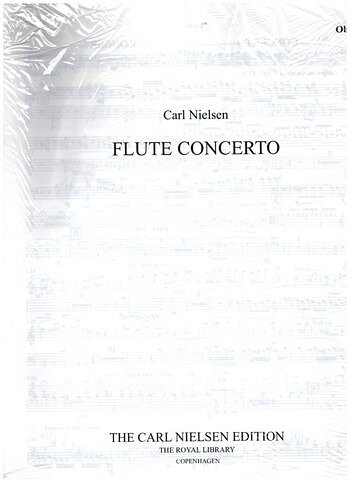 C. Nielsen: Konzert für Flöte und Orchester, FlOrch (Stsatz)