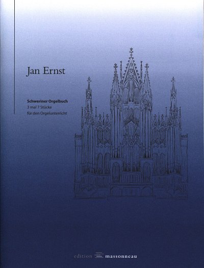 J. Ernst: Schweriner Orgelbuch, Org