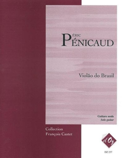 E. Penicaud: Violão do Brasil