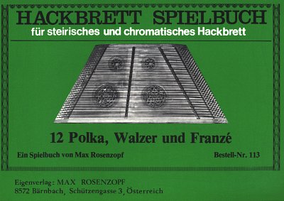 AQ: M. Rosenzopf: Hackbrett Spielbuch 11, Hack (B-Ware)