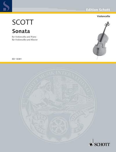 DL: C. Scott: Sonata, VcKlav