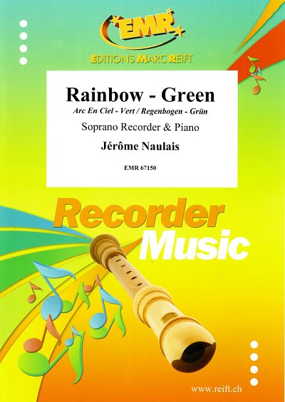 DL: J. Naulais: Rainbow - Green, SblfKlav