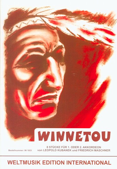 Maschner Friedrich: Winnetou