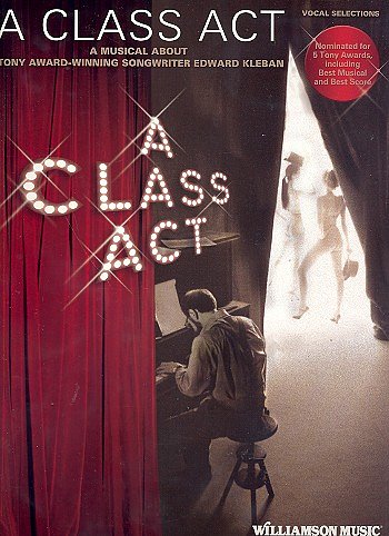 E. Kleban: A Class Act